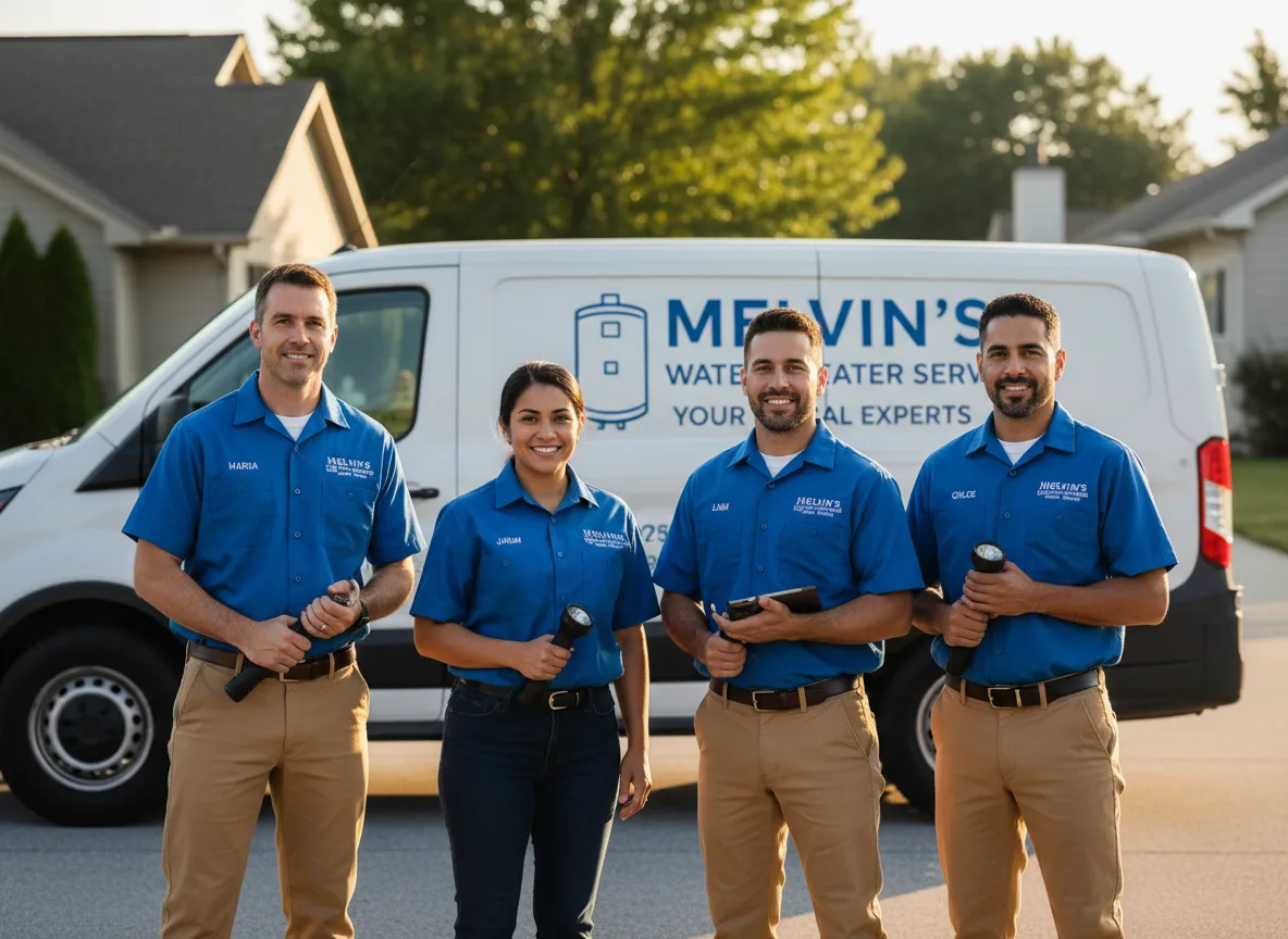 Water Heater Repair company in Warsaw, MN